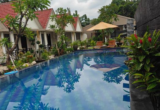 숙소 조식 서비스