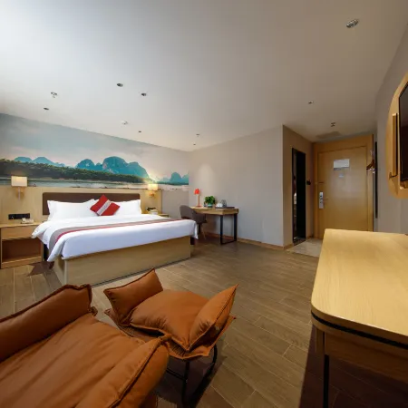 Shankee Hotel (Zhaoping Huangyao Ancient Town)