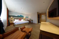 แท็ง อินน์ พลัส โฮเต็ล กวางสี เหอโจว จ้าวผิงเคาน์ตี้ เหยินหมินโร้ด