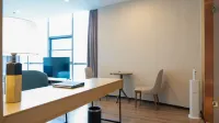 Shangjun Hotel (Yulin High-tech Development Zone Wanda Plaza) - New