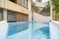 Xingchen Yuhai Vacation Boutique Stay (Shanwei Poly Jinding Bay Tourist Resort) - مسبح خاص