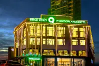 Wonderland Hotel (Nanyang Jianye Kaixuan Plaza) - balcony