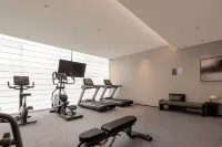 景德鎮陶溪川陶陽北路亞朵酒店 - 健身室/gym room