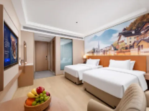 Vienna Hotel (Guangnan High-Speed Rail Station Branch