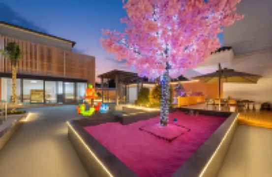 Shanghai Keke Garden Resort Hotel