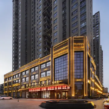 Pingdingshan Liyun Fenglong Hotel