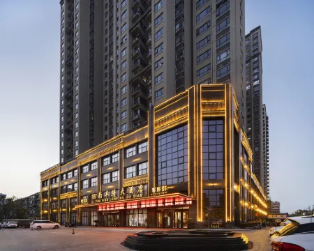Pingdingshan Liyun Fenglong Hotel Hotels in Pingdingshan