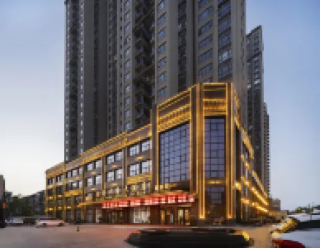 Pingdingshan Liyun Fenglong Hotel