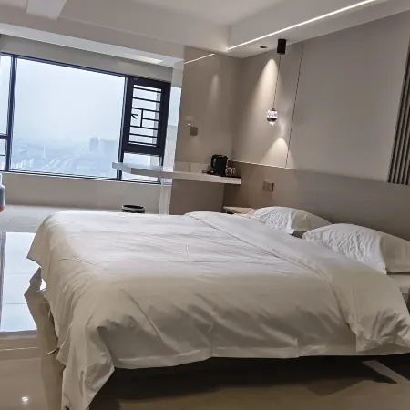 City Space Apartment (Guangde Municipal Government)