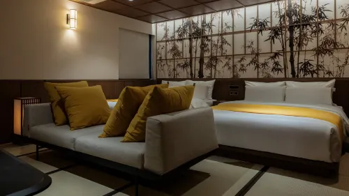 Stay Passport Tokyo Ryokan Seoul Sadang - Spa