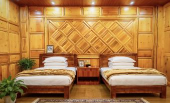 Shangri-La Fanjing Muses Homestay (Shangri-La Printing Scripture Academy)
