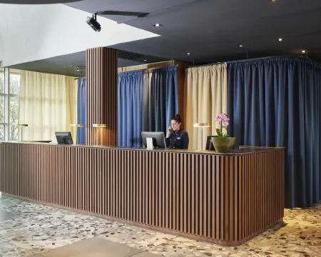 NH フランクフルト エアポート ケルステルバッハのホテル