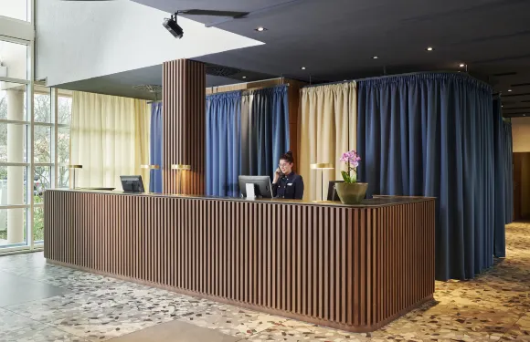 法蘭克福機場諾瀚酒店