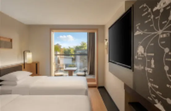 SFEELデザイナーズホテル（洛陽洛邑古城応天門南広場） 麗景門景観地周辺のホテル