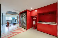 โรงแรมอี้เหมยจวี่ (สาขาสถานีรถไฟตะวันออก เหอปี) - ที่มีฟิตเนส