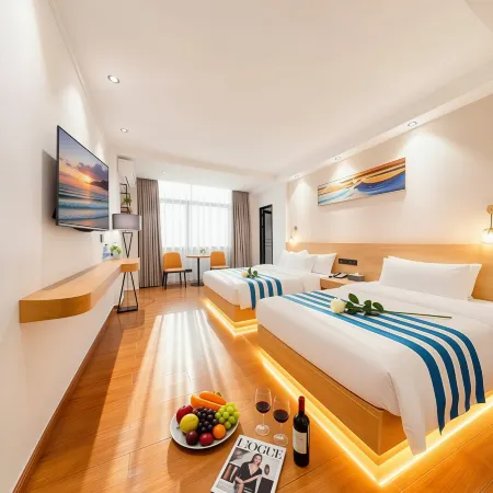 Maoming convenient hotel (high speed railway station store)
