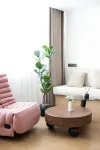 Pingtan Jingyue · Shiguang Hotel (Longwangtou Beach) - Bãi đậu xe