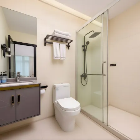 Ty·Light Residence Hotel (Red Mountain Metro Station, Shenzhen North Station)