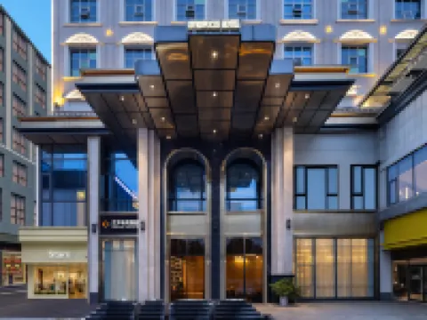 Huanyang E-Sports Hotel (Miluo Tiyu Lane) Hoteles en Miluo