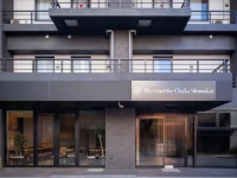 เดอะ วันไฟว์ โอซาก้า ชินเซไก โรงแรมใกล้หอคอยสึเต็งกากุ