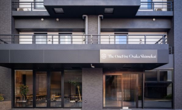 The OneFive Osaka Shinsekai