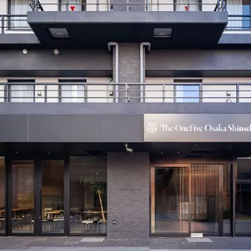The OneFive Osaka Shinsekai