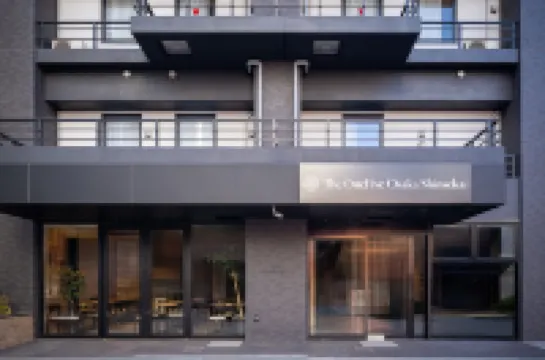 The OneFive Osaka Shinsekai Hotel di 