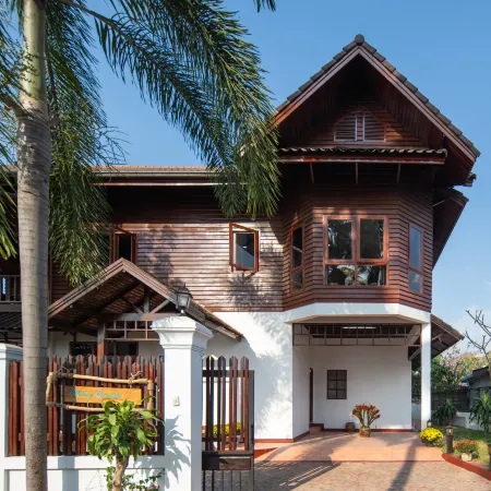 Mekong Riverside Villa