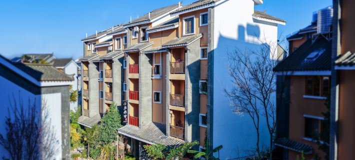 Fuxian Lake Lechenshe Homestay (Guanglong Town) Ξενοδοχεία στην πόλη Τσεντζιάνγκ