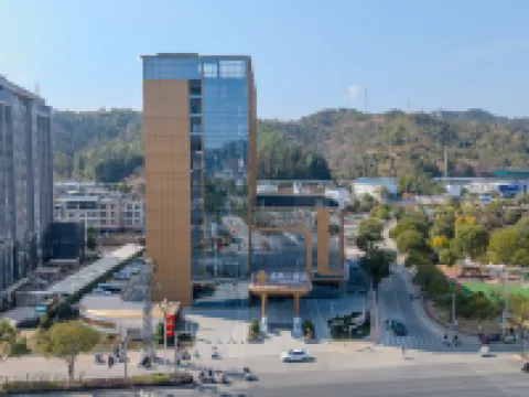 JIN SHANG HOTEL Hotels in Changting