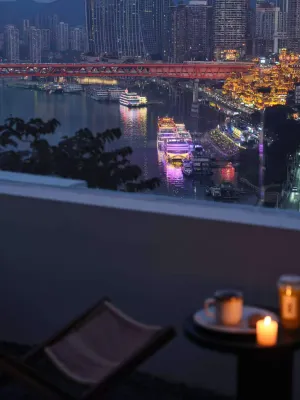 Wunian Nianjiangjing Resort Hotel (Jiefangbei Hongya Cave Branch)