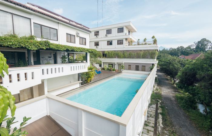 Front One Resort Yogyakarta