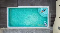 Hainan Wanting Resort Hotel (Haiyun Square Branch) - Pools