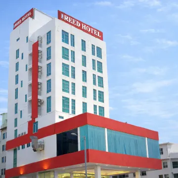 THE REED HOTEL MELAKA Hotels near Klebang Beach