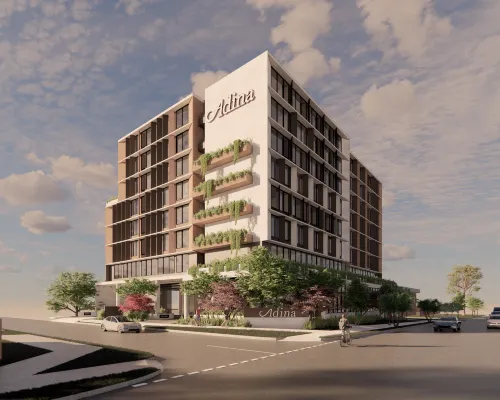 Adina Chermside Brisbane Hotels in Chermside