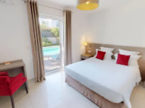 Domaine Villas Mandarine Private Pools & Spa Hoteles en Calvi