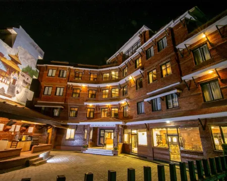 Pashupati Boutique Hotel & Spa Hotels in Kathmandu
