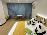 Riverside Bay Hotel 뤄딩 호텔