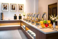 Xingchen Shanhai Hotel (Gaozhuang Star Night Market) - Morgenmad