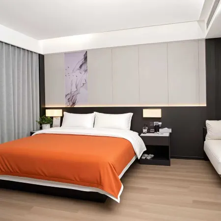 Nanzhao You'an Hotel (Nanzhao Station Deyoude Shopping Center)