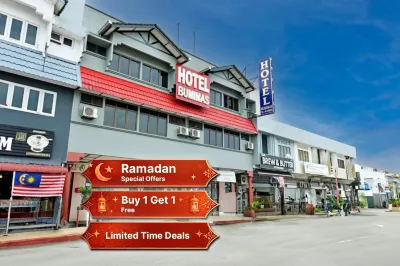 Hotel O near Monas formerly Cideng Timur Residence โรงแรมใน