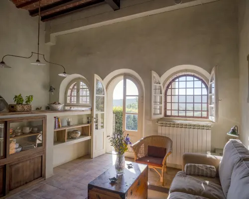 La Casetta Hotels in Lucignano