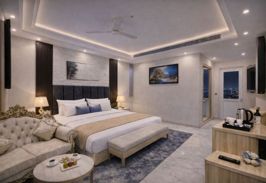 호텔 객실 시설