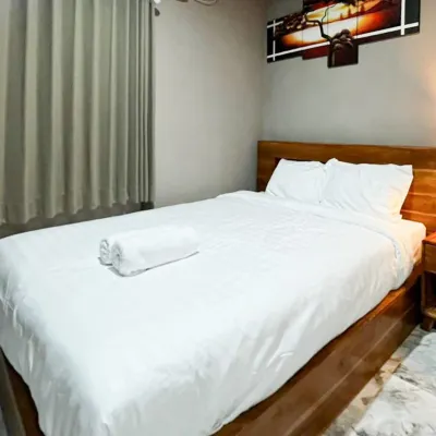 Pondok Sagara Mitra RedDoorz โรงแรมใกล้วัดตามันอายุน