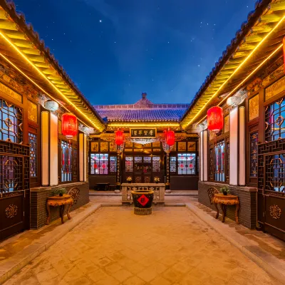 Yu Feng Heng Villa Hotels near Chenghuang Temple