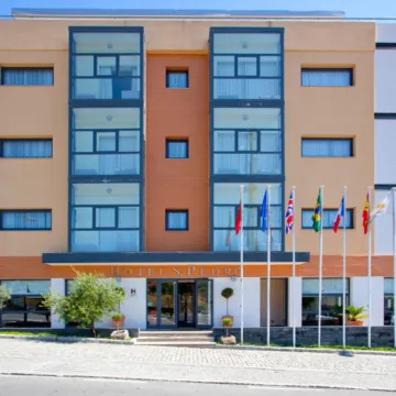 Hotel Sao Pedro