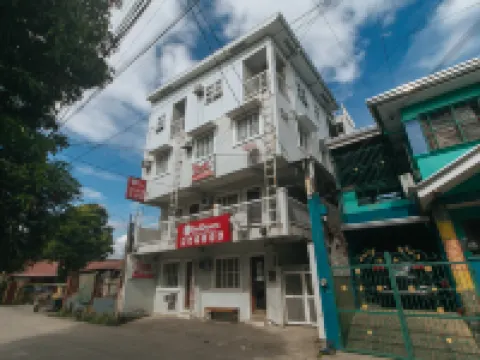 RedDoorz @ Davids Travellers Inn Cavite Hoteles en General Trias