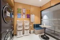 Pod Inn Hotel (Hankou Railway Station) - Phòng Gym