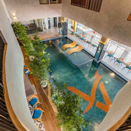 Azana Boutique Hotel Solo