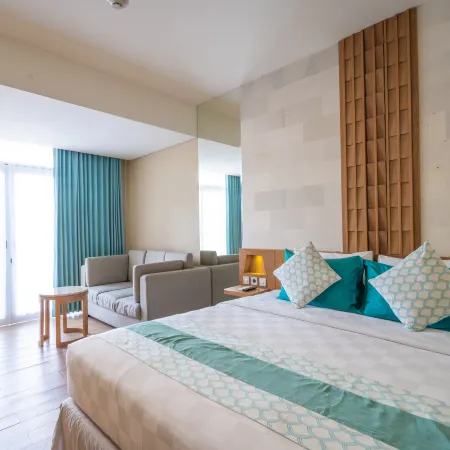 Bedrock Hotel Kuta